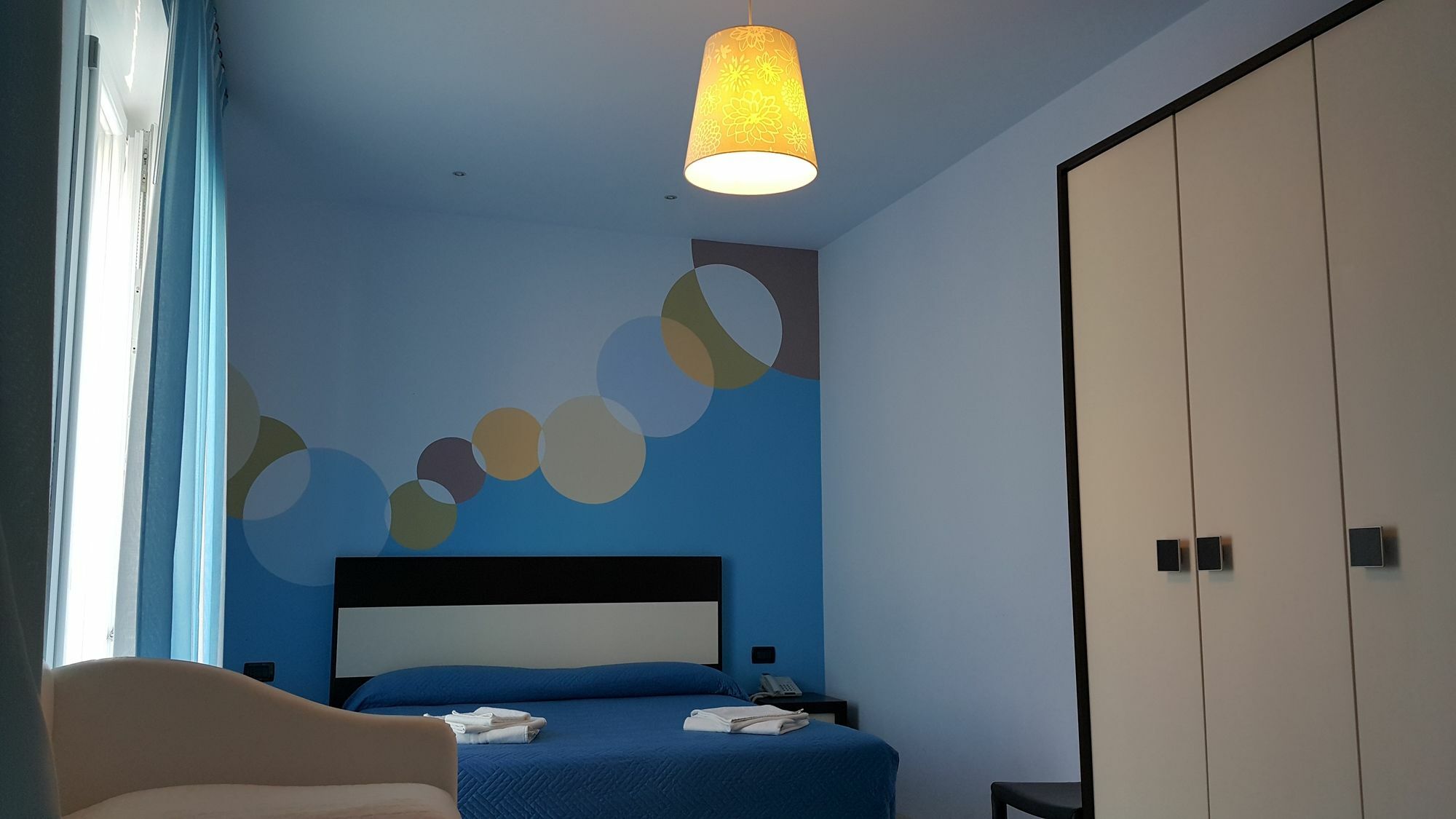 Hotel Leonardo 체제나티코 외부 사진